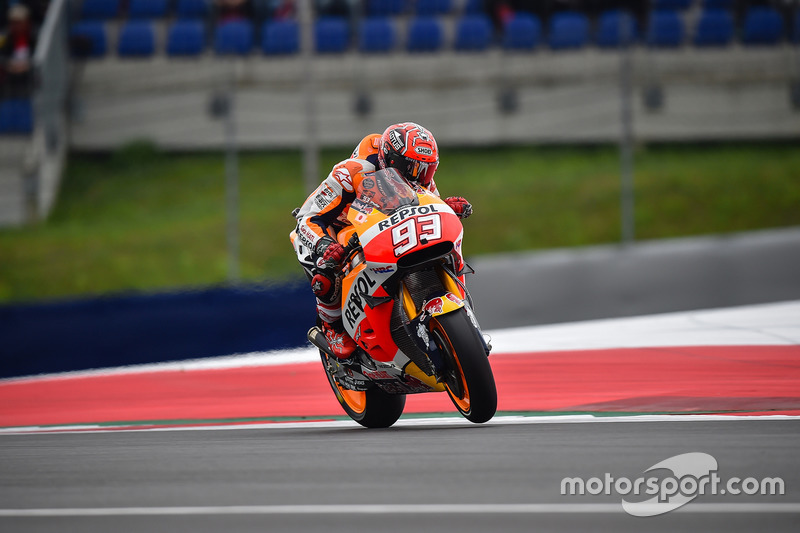 Marc Marquez, Repsol Honda Team