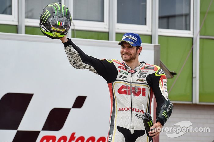 Cal Crutchlow, Team LCR Honda