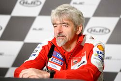 Gigi Dall'Igna, General Manager Ducati Team