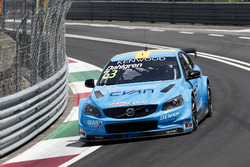 Robert Dahlgren, Polestar Cyan Racing, Volvo S60 Polestar TC1