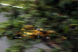 Kevin Magnussen, Renault Sport F1 Team RS16