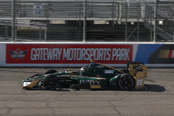Ed Carpenter, Ed Carpenter Racing Chevrolet