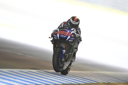 Jorge Lorenzo, Yamaha Factory Racing