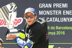 Vincitore della gara Valentino Rossi, Yamaha Factory Racing