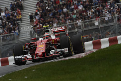 Кімі Райкконен, Ferrari SF16-H