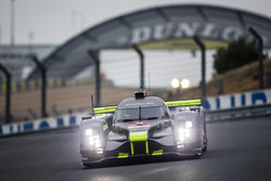 #4 ByKolles Racing, CLM P1/01: Simon Trummer, Pierre Kaffer, Oliver Webb