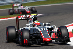 Esteban Gutierrez, Haas F1 Team VF-16