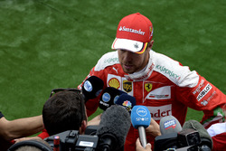 Себастьян Феттель, Ferrari