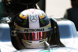 Льюис Хэмилтон, Mercedes AMG F1 W07 Hybrid