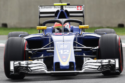 Фелипе Наср, Sauber C35