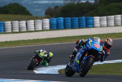 Maverick Viñales, Team Suzuki Ecstar MotoGP