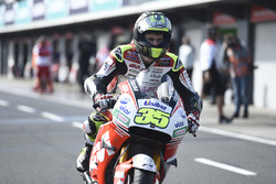 Кел Кратчлоу, Team LCR Honda