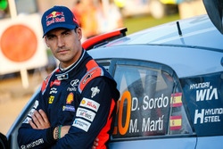 Даниэль Сордо, Hyundai i20 WRC, Hyundai Motorsport