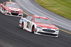 Ryan Blaney, Wood Brothers Racing Ford