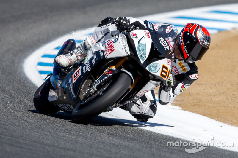 Jordi Torres, Althea BMW Racing Team