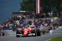 Kimi Raikkonen, Ferrari SF16-H