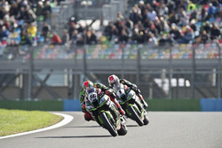 Tom Sykes, Kawasaki Racing