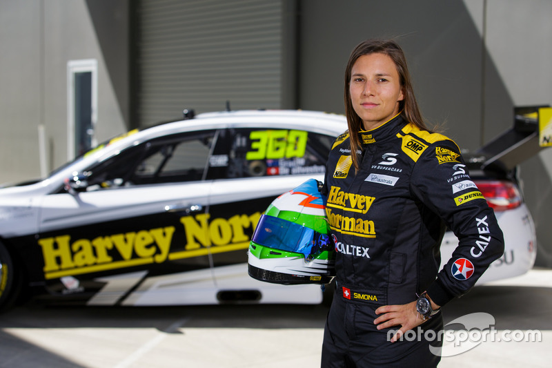 Simona de Silvestro, Nissan Motorsports