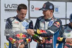 Julien Ingrassia, Sébastien Ogier, Volkswagen Polo WRC, Volkswagen Motorsport