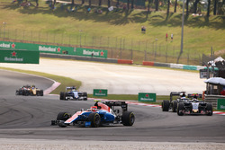 Esteban Ocon, Manor Racing MRT05