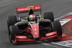 Луі Делетра, Fortec Motorsports
