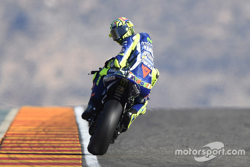 Валентино Россі, Yamaha Factory Racing