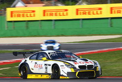 #99 Rowe Racing BMW M6 GT3: Philipp Eng, Alexander Sims