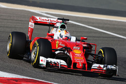 Sebastian Vettel, Ferrari SF16-H