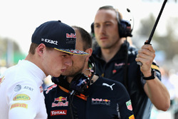 Макс Ферстаппен, Red Bull Racing і гоночний інженер Джанп'єро Ламб'язе