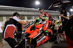 Davide Giugliano, Ducati Team