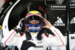 Марк Веббер, Porsche Team