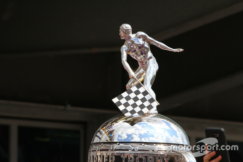 Trofeo BorgWarner