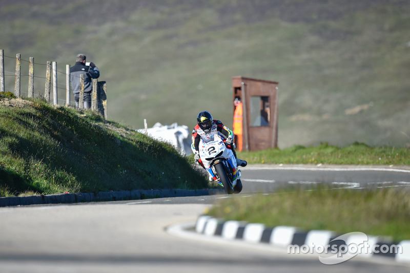 Bruce Anstey, Honda, Valvoline Racing by Padgetts Honda