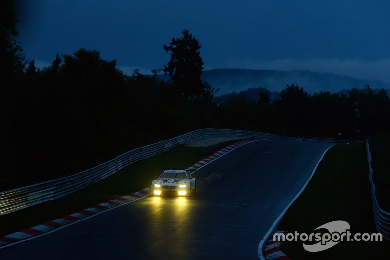 #100 Schubert Motorsport, BMW M6 GT3: John Edwards, Jens Klingmann, Lucas Luhr, Martin Tomczyk