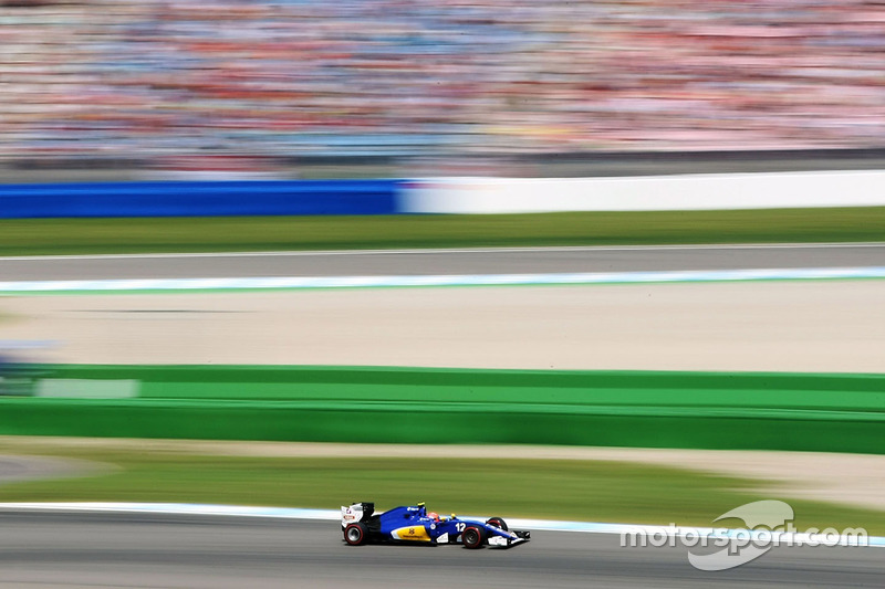 Felipe Nasr, Sauber C35