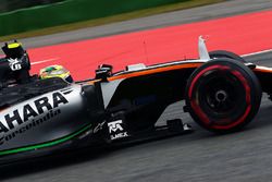 Sergio Perez, Sahara Force India F1 VJM09