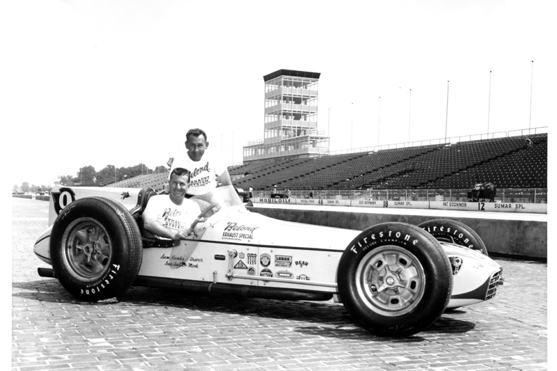 1957 - Sam Hanks