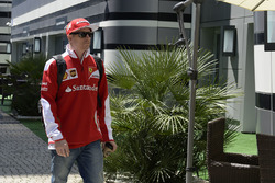 Kimi Raikkonen, Ferrari