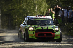 Валерій Горбань та Володимир Корся, Mini WRC, Eurolamp WRT