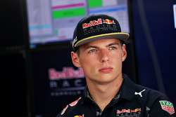 Max Verstappen, Red Bull Racing