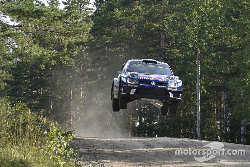 Sébastien Ogier, Volkswagen Polo WRC