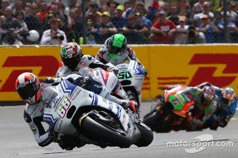 Yonny Hernandez, Aspar Racing Team