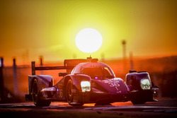 #36 Signatech, Alpine A460: Gustavo Menezes, Nicolas Lapierre, Stéphane Richelmi