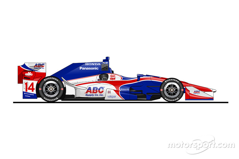 Takuma Sato, A.J. Foyt Racing, Honda