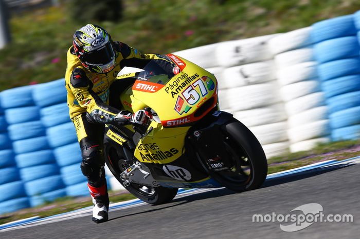 Edgar Pons, Paginas Amarillas HP 40