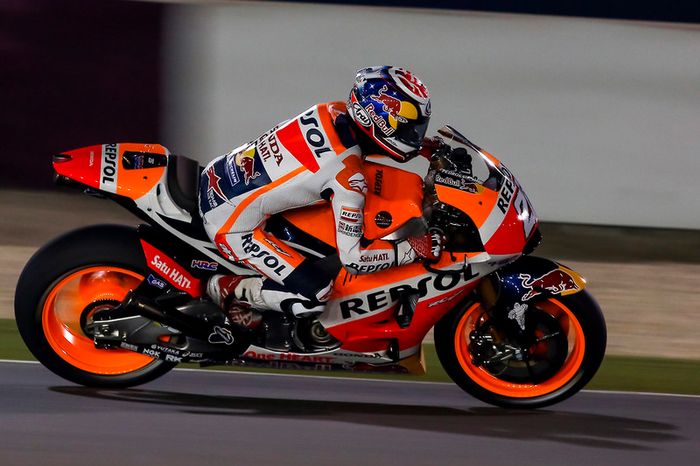 Dani Pedrosa, Repsol Honda Team