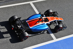 Pascal Wehrlein, Manor Racing MRT05