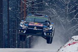 Sébastien Ogier, Julien Ingrassia, Volkswagen Polo WRC, Volkswagen Motorsport