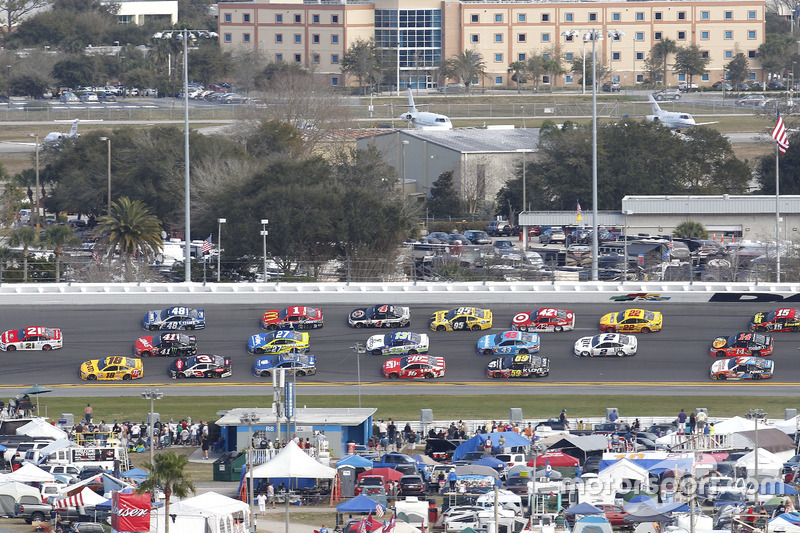 Three-Wide!