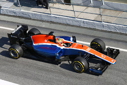 Рио Харьянто, Manor Racing MRT05